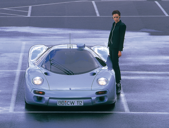 Isdera Commendatore 112i (1993)