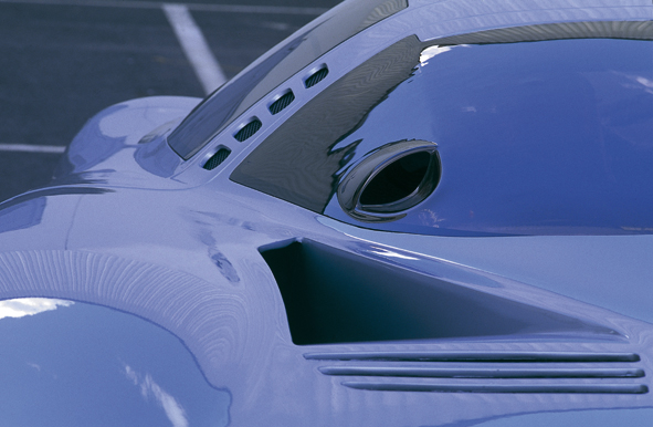 Isdera Commendatore 112i (1993)