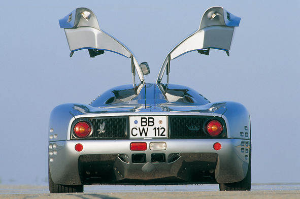 Isdera Commendatore 112i (1993)