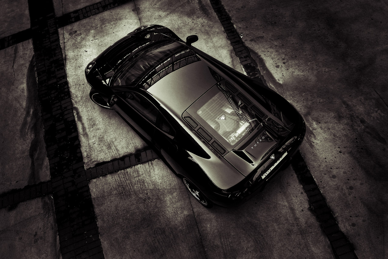 Oullim Motors' Spirra (2010): Корейский суперкар