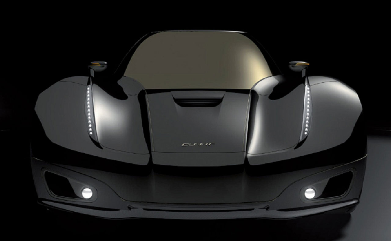 Koenigsegg Quant Concept (2009): Электрический суперкар