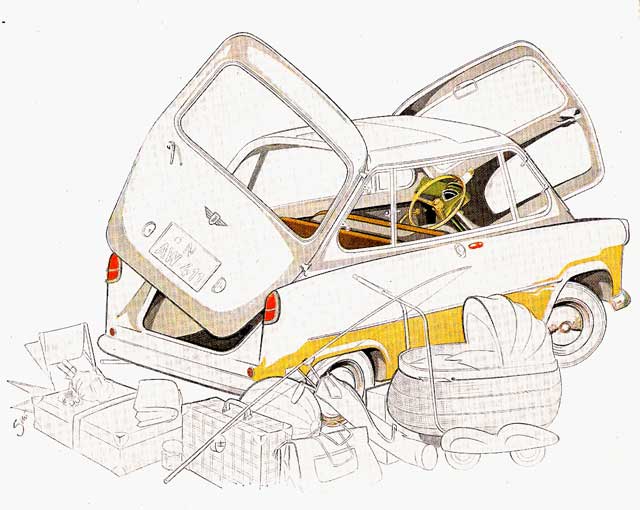 Zundapp Janus 250 (1957)