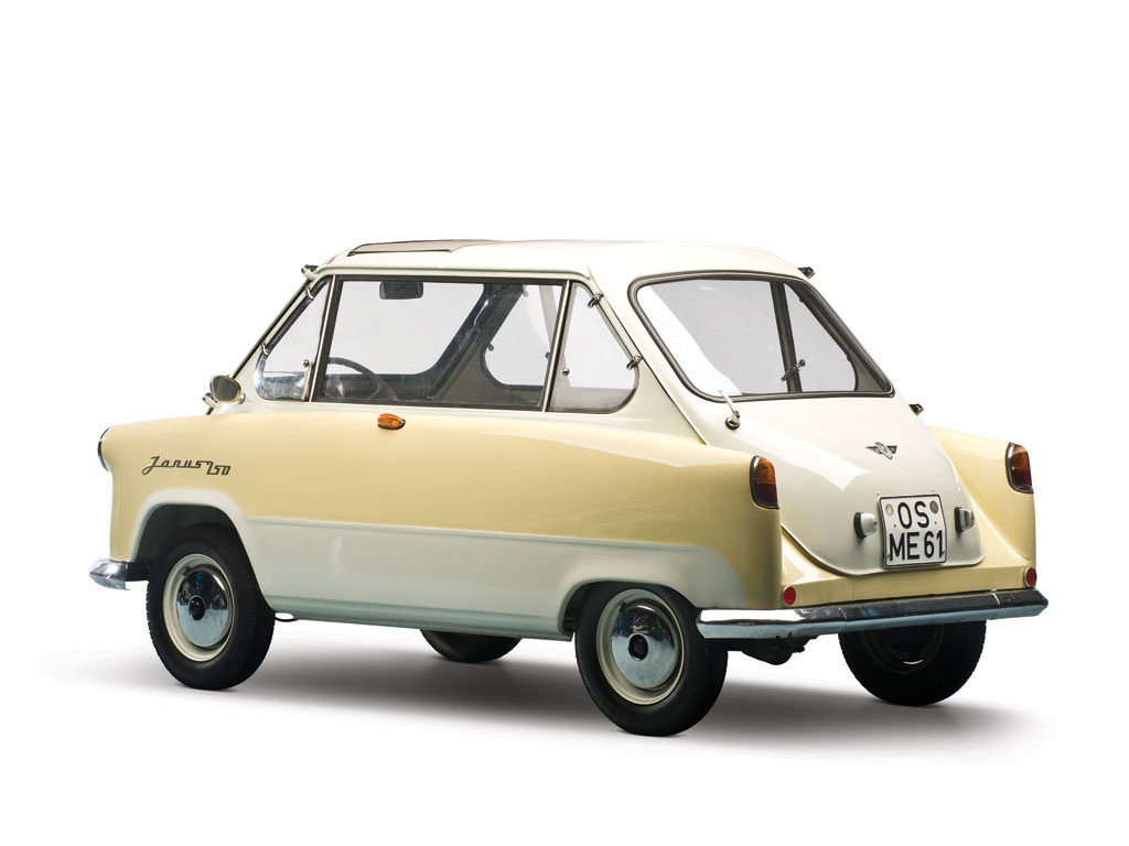 Zundapp Janus 250 (1958)
