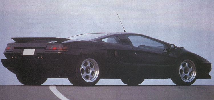 Cizeta Moroder V16T (1991)