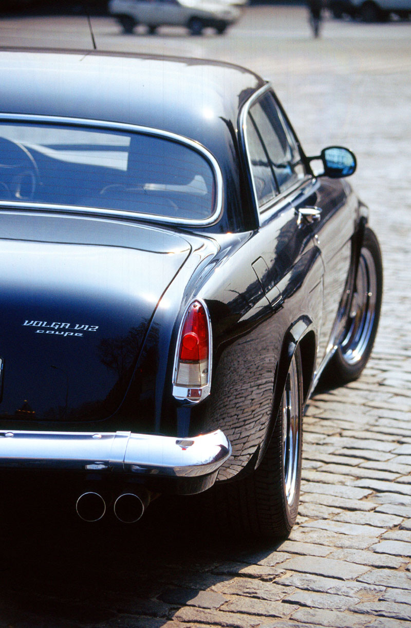 Volga v12 Coupe