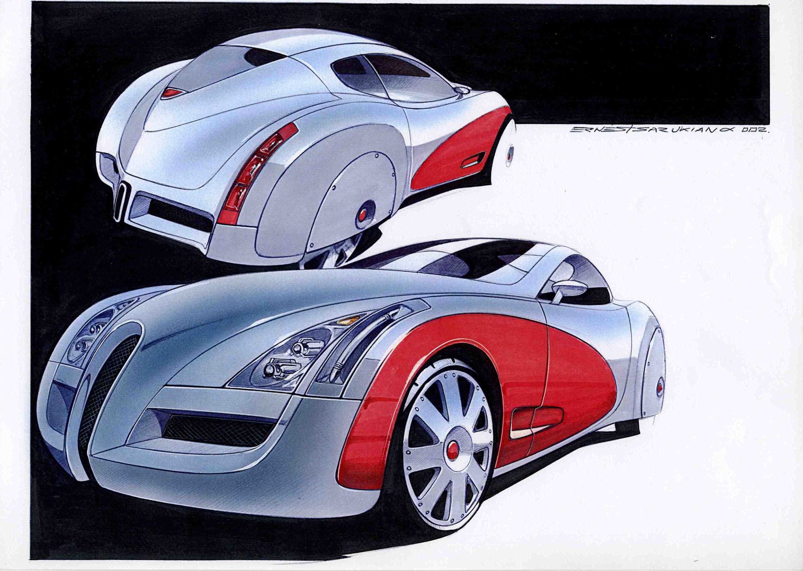 Russo-Baltique Impression (2007)