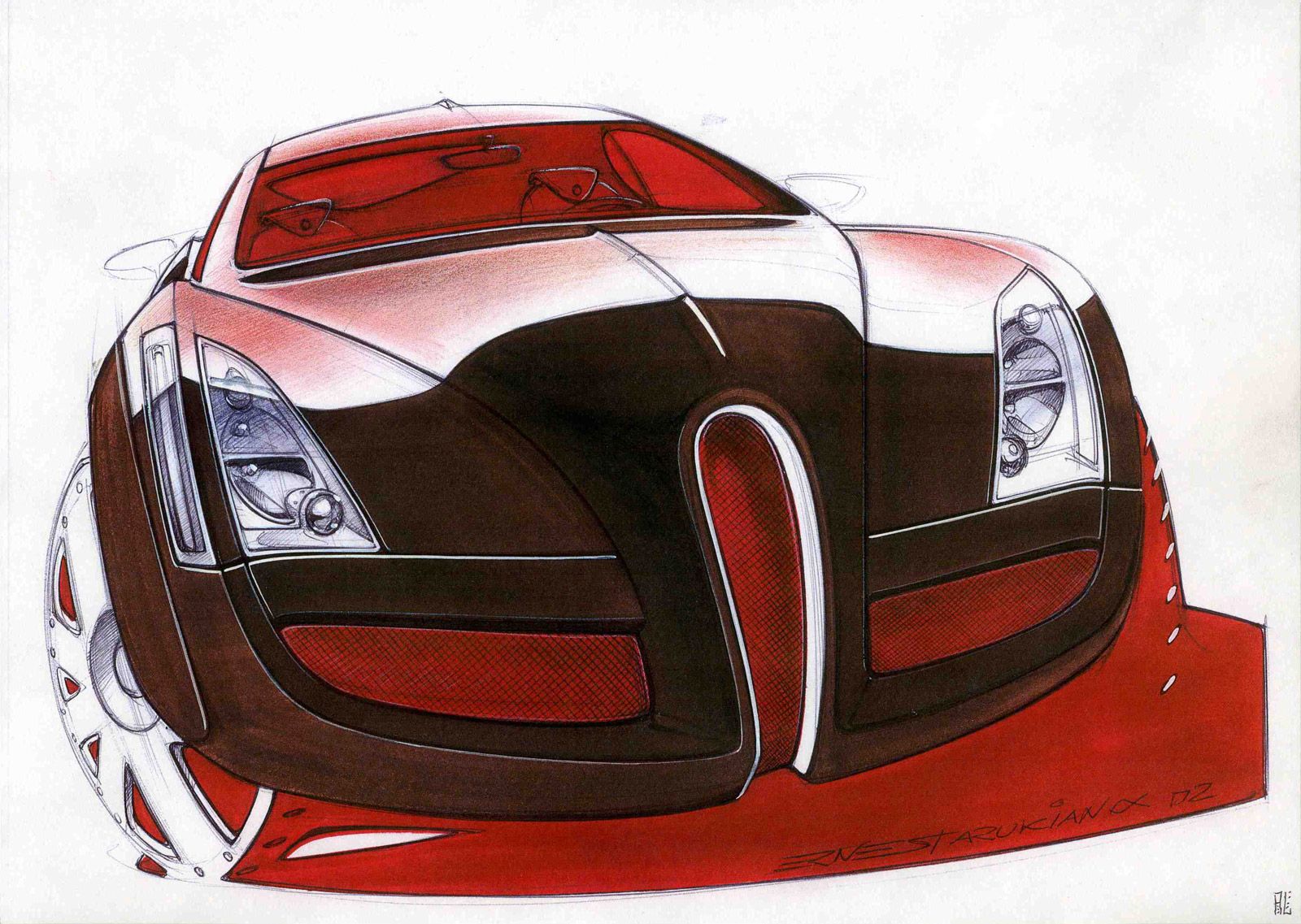 Russo-Baltique Impression (2007)