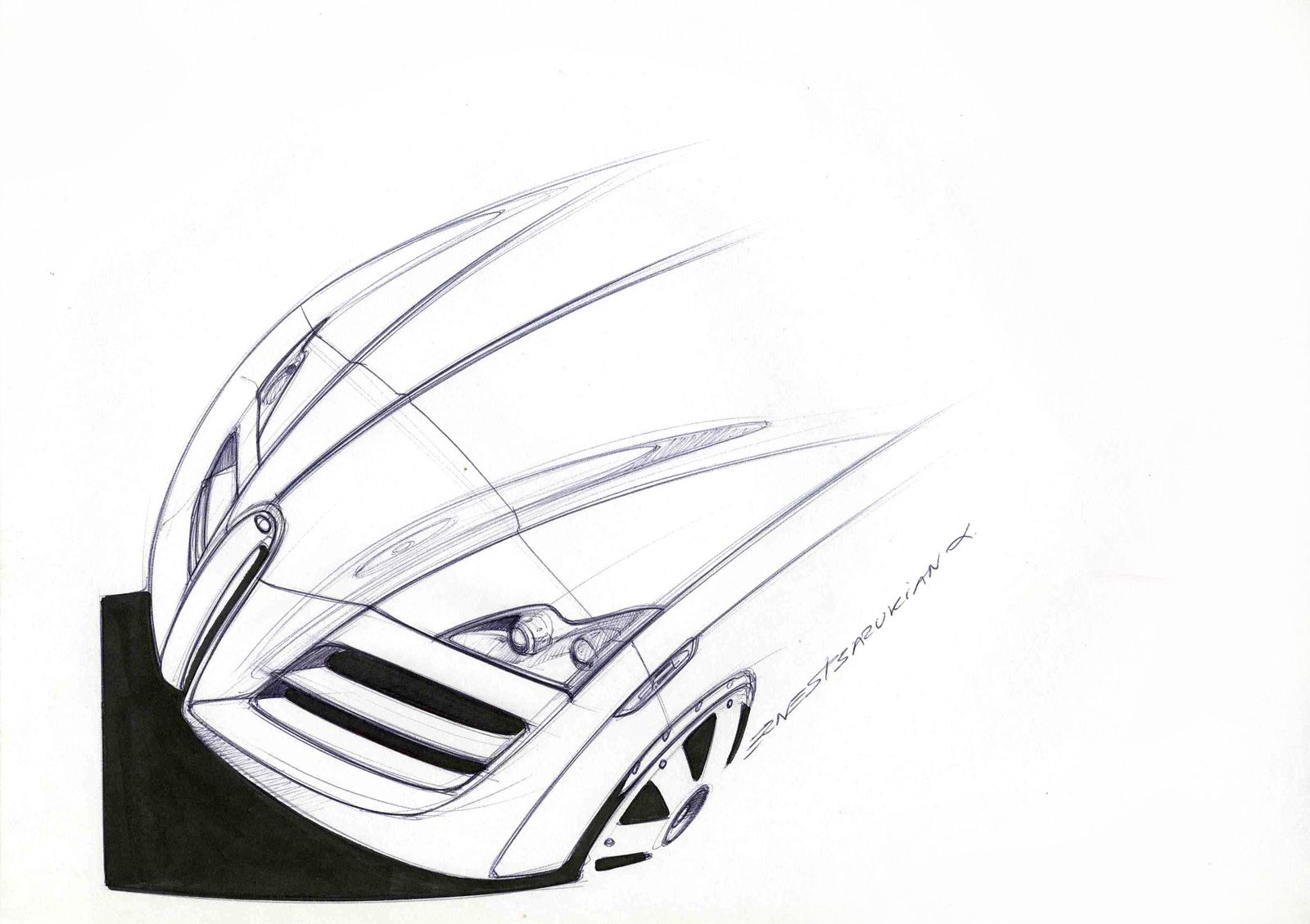 Russo-Baltique Impression (2007)