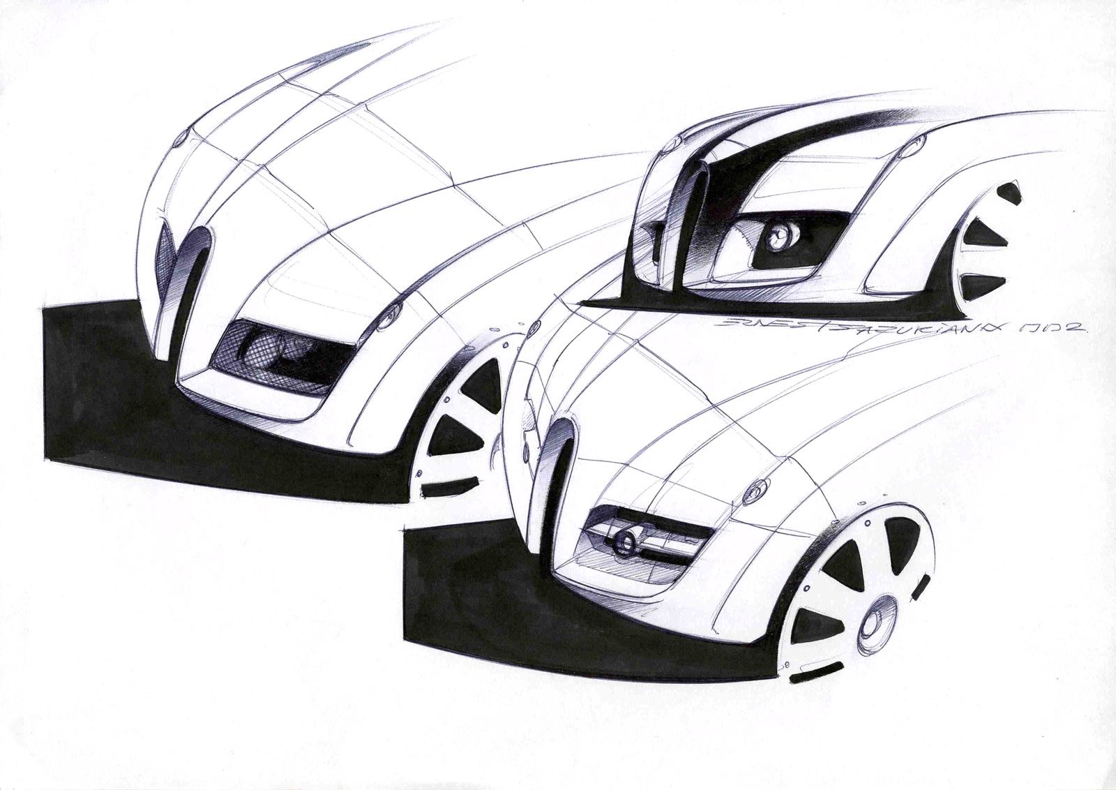 Russo-Baltique Impression (2007)