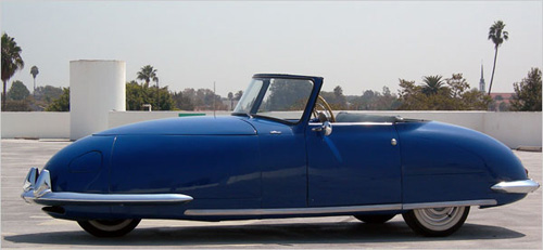 Photo: Petersen Automotive Museum