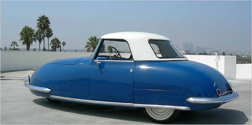 Photo: Petersen Automotive Museum