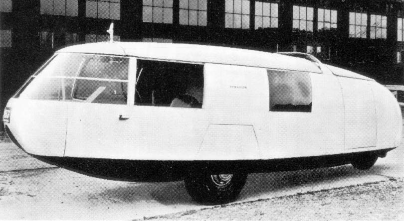 Fuller Dymaxion (1933)