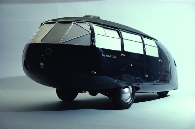 Fuller Dymaxion Car #2 (1934)
