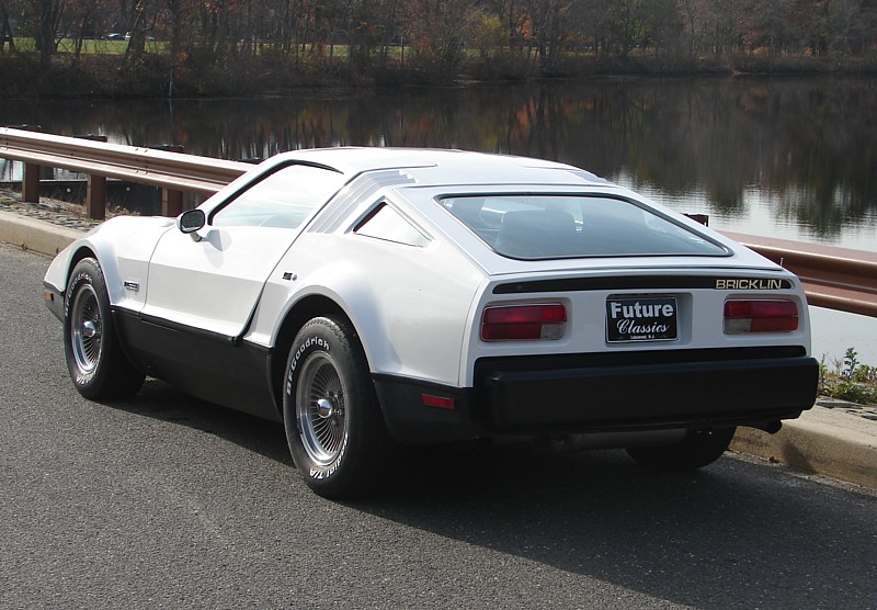 Bricklin SV1 (1974-75)