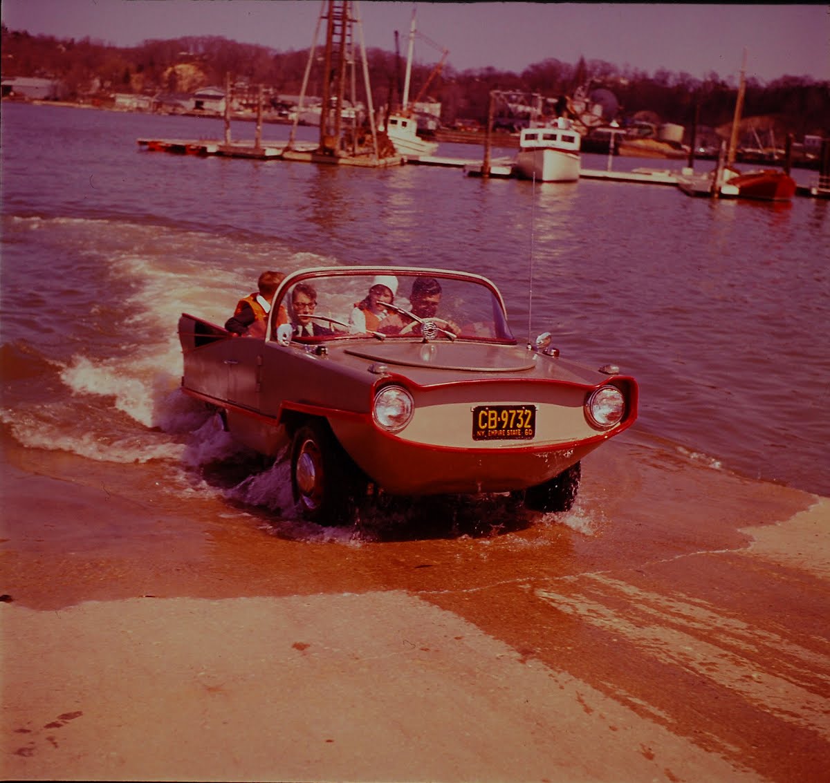 Amphicar model 770