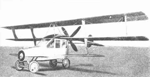 Curtiss Autoplane (1917)