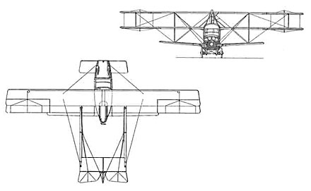Curtiss Autoplane (1917)