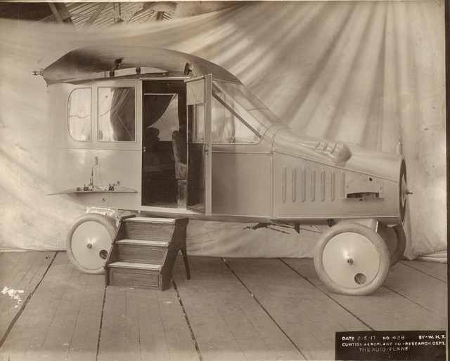 Curtiss Autoplane (1917)
