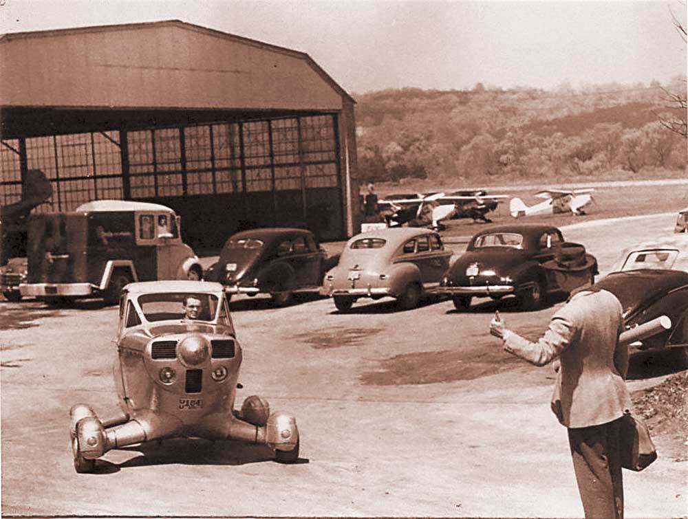 Fulton Airphibian (1945)