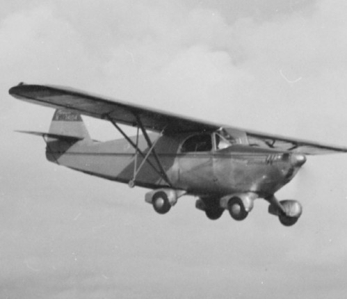 Fulton Airphibian (1945)