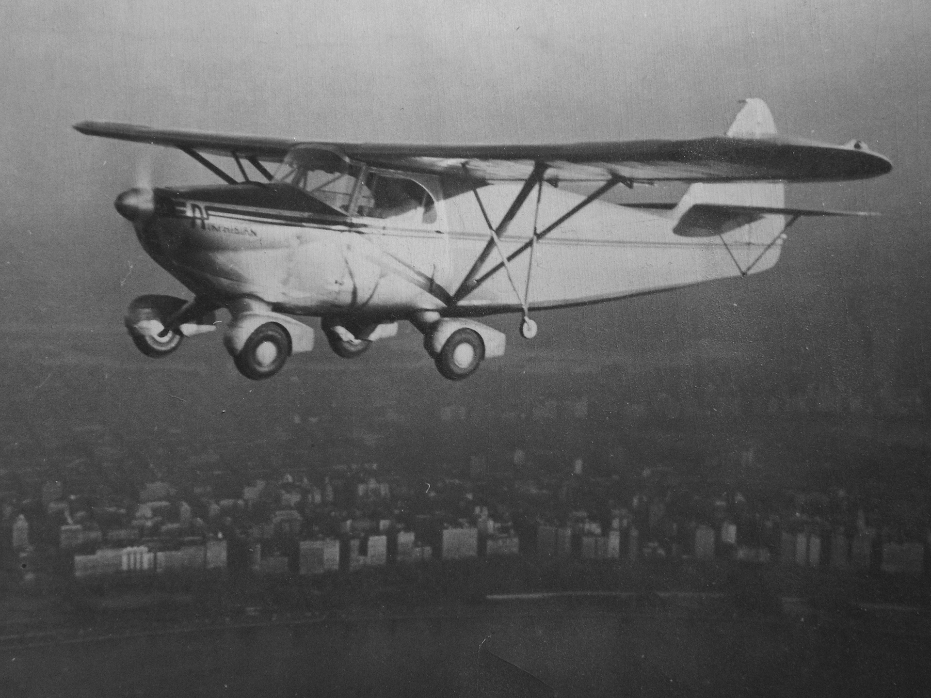 Fulton Airphibian (1945)