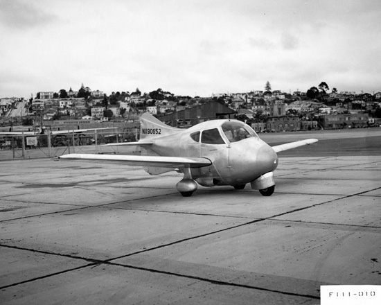 Convair Model 111 Air Car (1946)