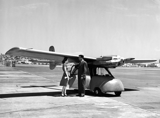 Convair Model 116 (1946)