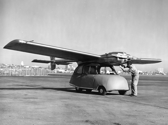 Convair Model 116 (1946)