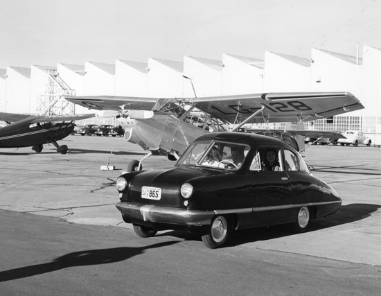 Convair Model 118 ConvAirCar (1947)