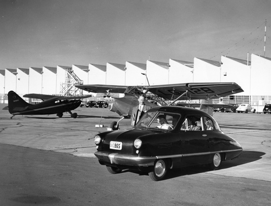 Convair Model 118 ConvAirCar (1947)