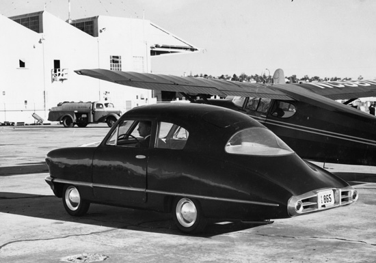 Convair Model 118 ConvAirCar (1947)