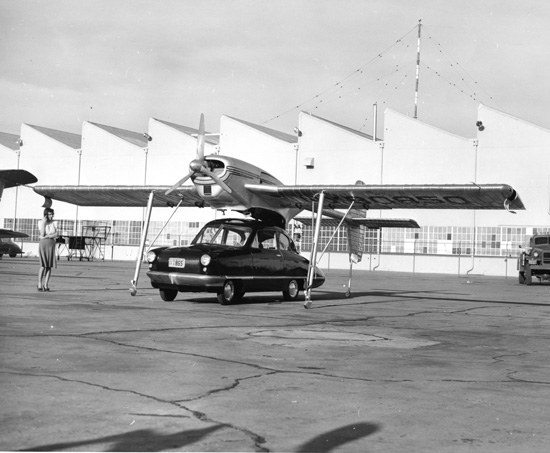 Convair Model 118 ConvAirCar (1947)