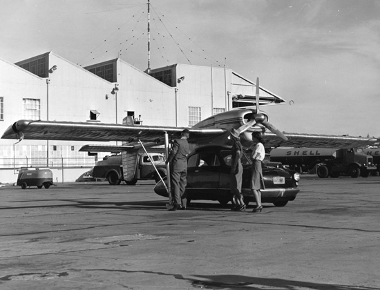 Convair Model 118 ConvAirCar (1947)