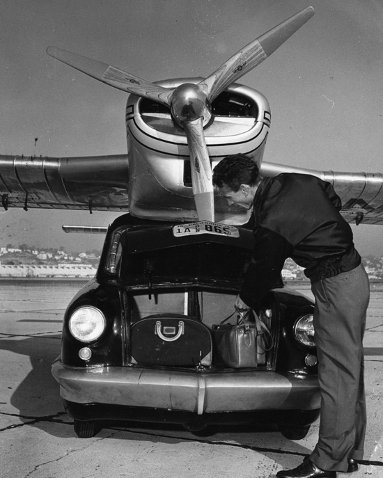 Convair Model 118 ConvAirCar (1947)