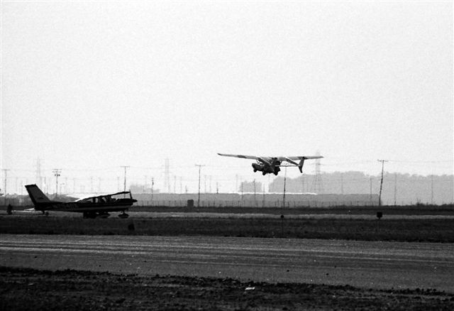 AVE Mizar (1973): The Flying Pinto