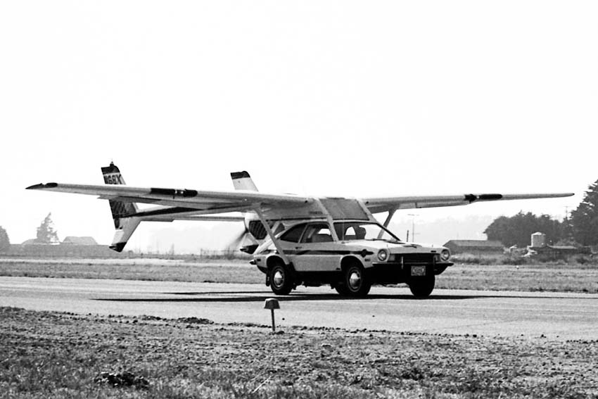 AVE Mizar (1973): The Flying Pinto