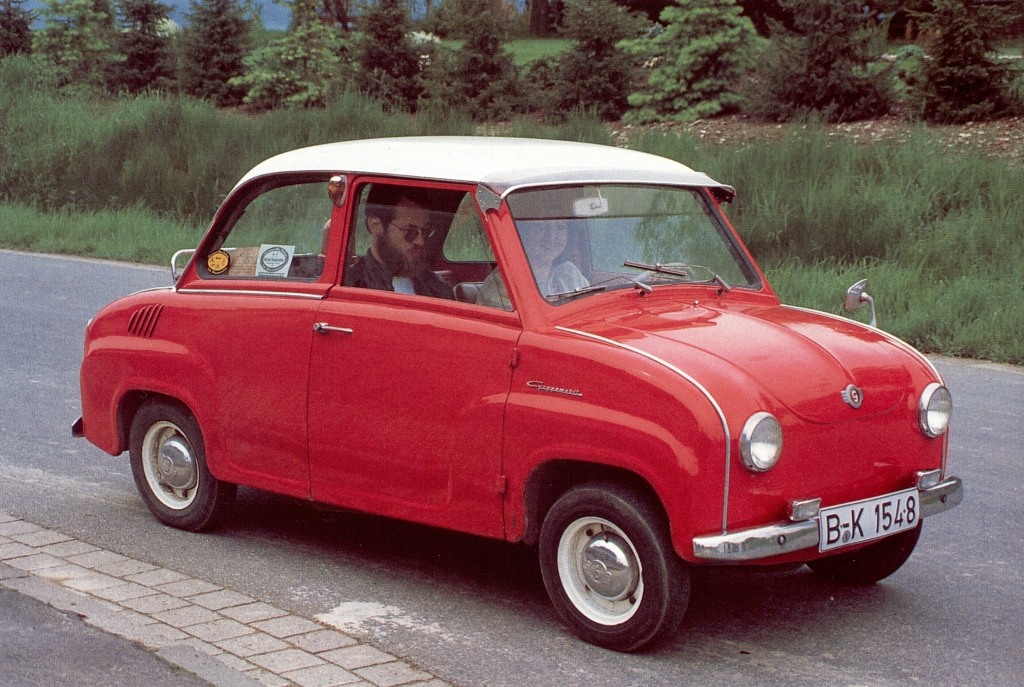 Glas Goggomobil T250 (1964-69)