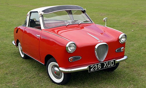 Glas Goggomobil Coupe (1957-1969)