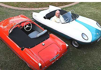 Goggomobil Dart (1959-1961) - Buckle Motors, Sydney