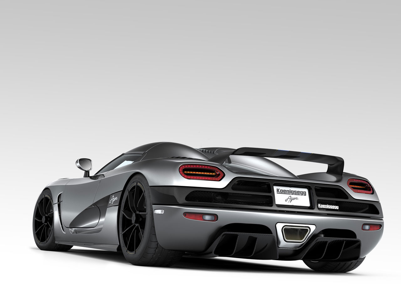 Koenigsegg Agera (2010)