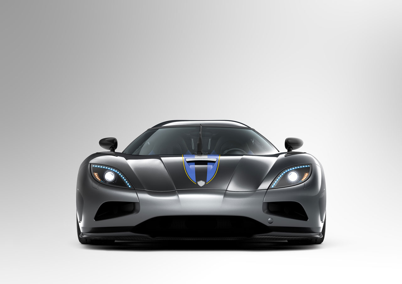 Koenigsegg Agera (2010)