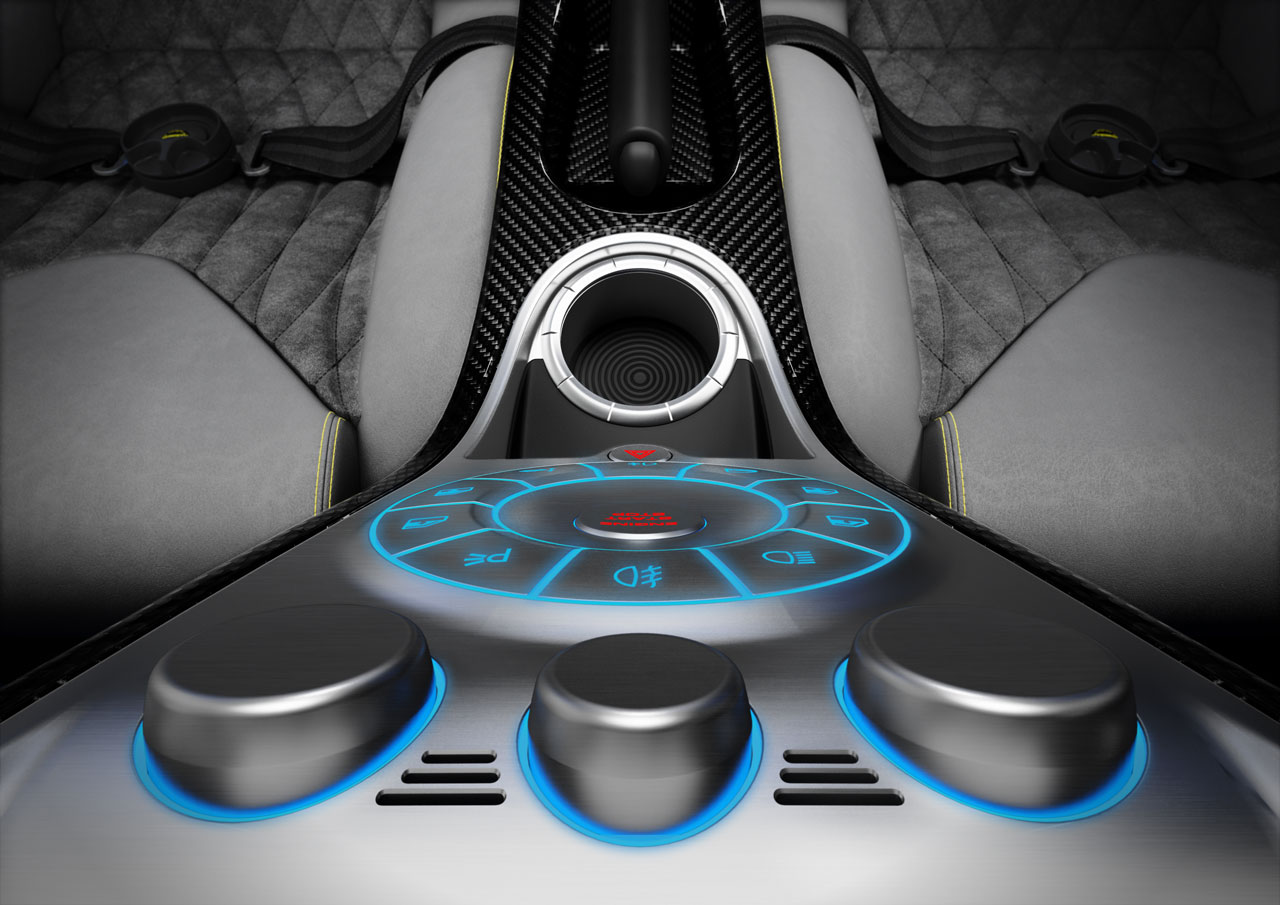 Koenigsegg Agera (2010)