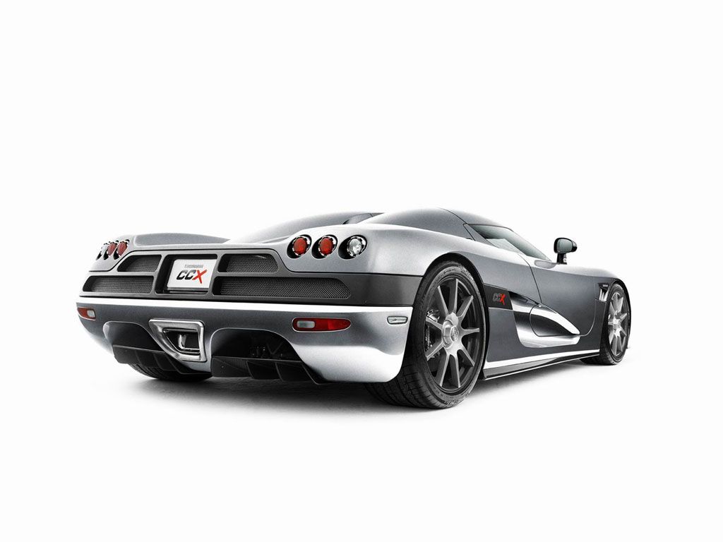 Koenigsegg CCX (2007)