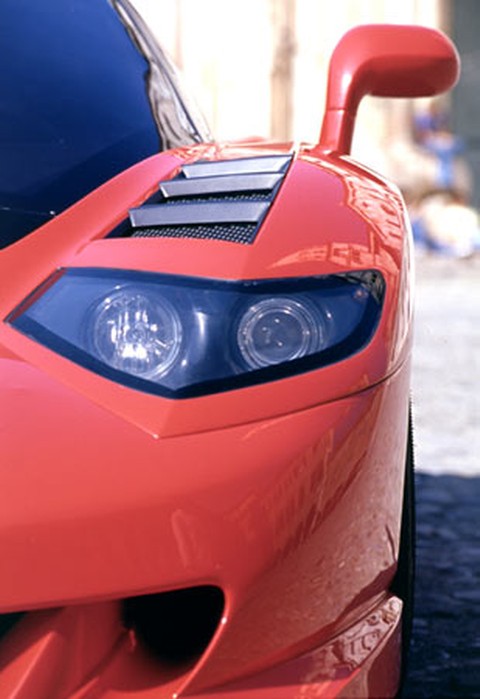 В. Engineering Edonis (2001)