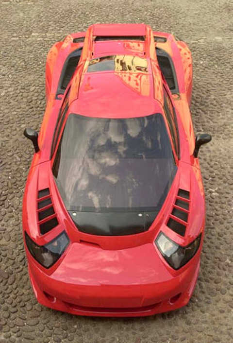 В. Engineering Edonis (2001)