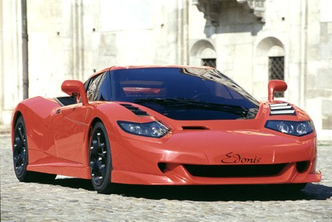 В. Engineering Edonis (2001)