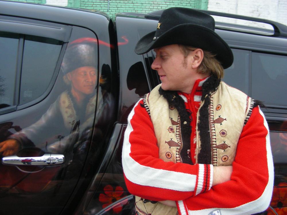 Mitsubishi L200: Мама Анархия