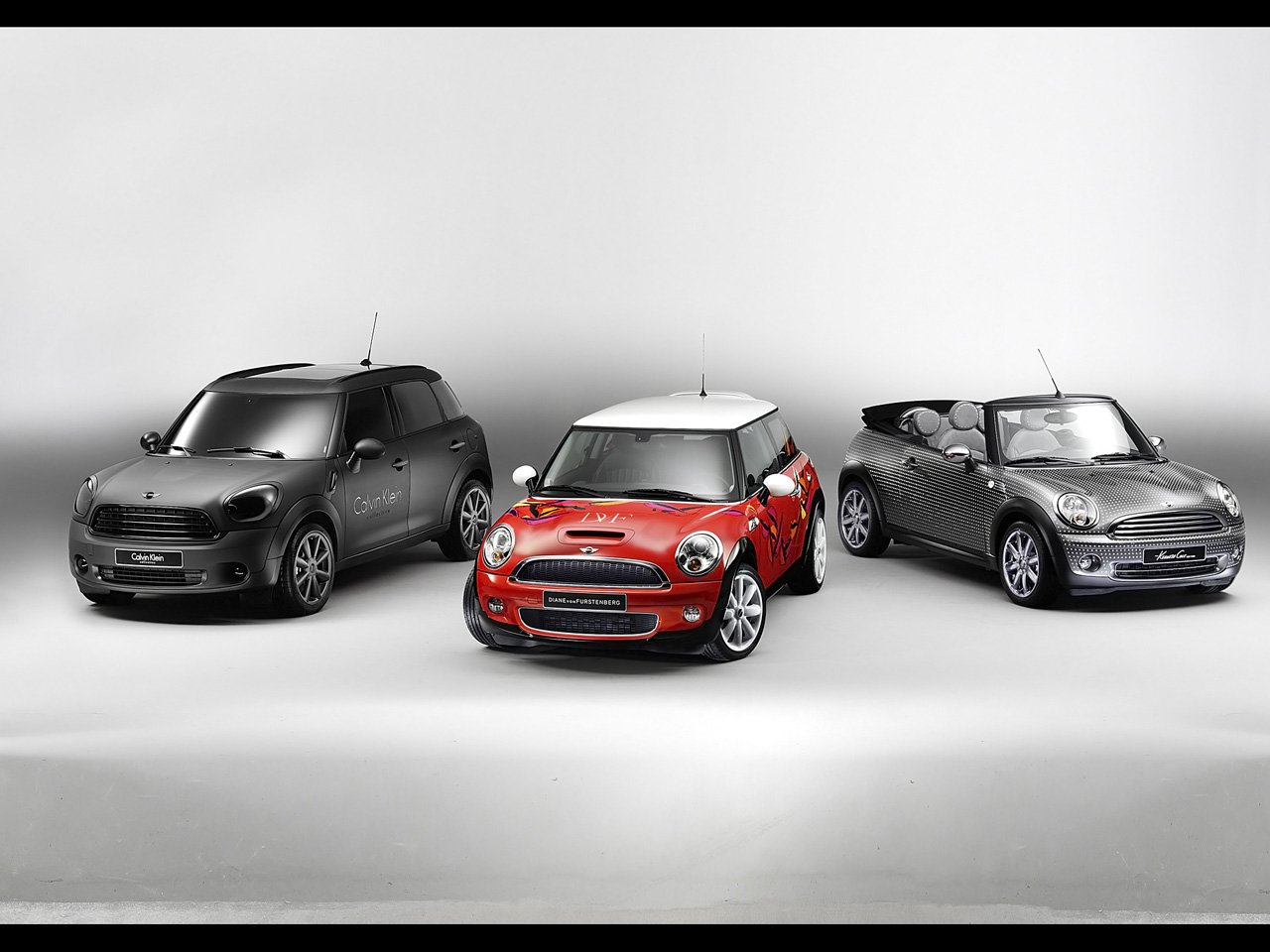 Life Ball Mini (2010): автомобили против СПИДа