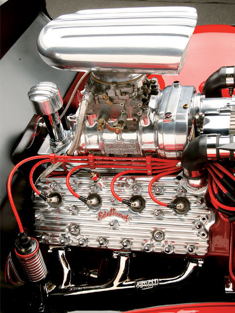 Ford Coupe (1936) HotRod: Он такой один