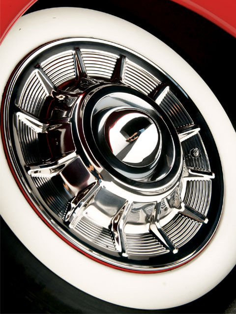 Ford Coupe (1936) HotRod: Он такой один